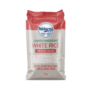 White Rice - Medium Grain
