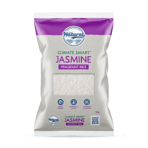 Natural Rice Co Jasmine Rice 5kg